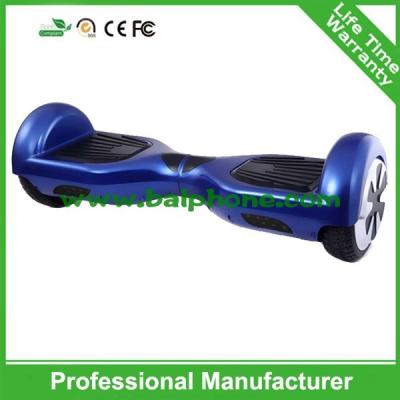 China 2015 electric scooter hover board balance scooter for sale