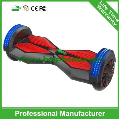 China 2016 Most Popular Self Balance Scooter with two wheel brand electric scooter drift style for sale