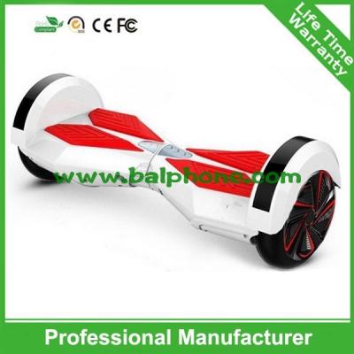 China 2015 new smart balancing scooter mini two 2 wheel hoverboard scooter for sale