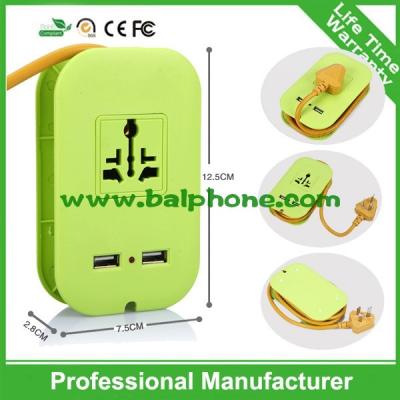 China Universal World Wide Travel Charger Adapter Plug for sale