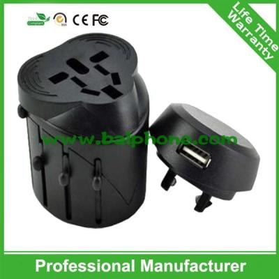 China High quality universal travel adapter/electrical gift items for sale