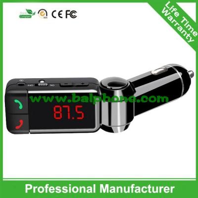 China Bluetooth car charger new car charger car charge supplier for sale