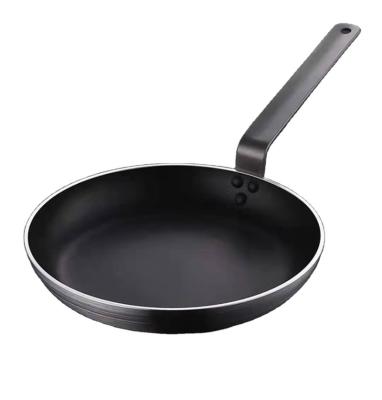 China Modern Non-Stick Frying Pan Wok Steak Casserole for Family Restaurant Cookware Sets for sale