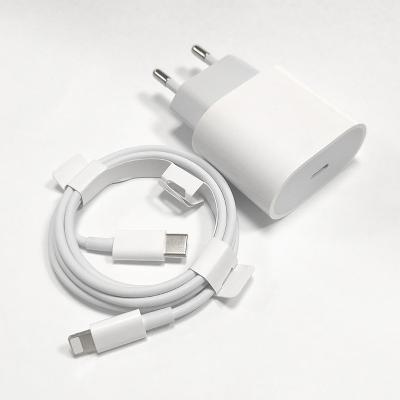 Κίνα Fast Charging Ship Wholesale Cheap Price Lightning Adapter USB High Speed ​​Charging Type C Wall Phone Charger For Apple iPhone 11 12 13 Pro Max προς πώληση