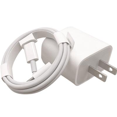 中国 Super Fast Charging USB C Power Wall US Speed ​​EU R-U Original Cable Charger Phone Plug Adapter For Apple iPhone 11 12 13 Pro XR Max 販売のため