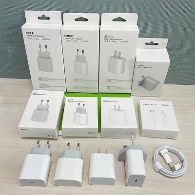 중국 Fast Charging Speed ​​5V-12V Fast Charging 20 Watt USB C Adapter EU UK UK Plug Charging Palladium Wall Power Charger For Apple iPhone 11 12 13 Pro Max XR 판매용