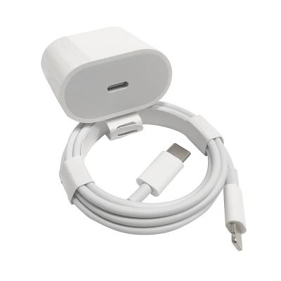 中国 Fast Charging Speed ​​For iPhone 14 13 12 11 Pro Max Fast Charging Type C Power XR X PD 20w Adapters EU USA Plug USB Chargers & Adapters 販売のため