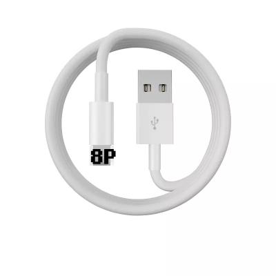 Cina Wholesale Lightning Speed ​​USB Fast Charging Tie Down Fast Charging Adapters Power Cable Phone Charger Data Cord For Apple iPhone 5 6 7 8 Plus X S in vendita