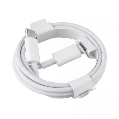 China Fast Charging Speed ​​1m 2m 3m 3A 2.1A Phone Charger Data Power Cord Fast Charging PD USB C To Type C Cable For Samsung Android Huawei en venta