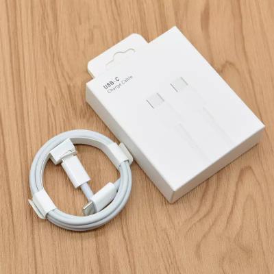 중국 Fast Charging Fast Speed ​​Mobile Phone Charging Accessories Charger Mains Cord Usb Type C To Type C Fast Charging Power Data Cable For Huawei Android 판매용