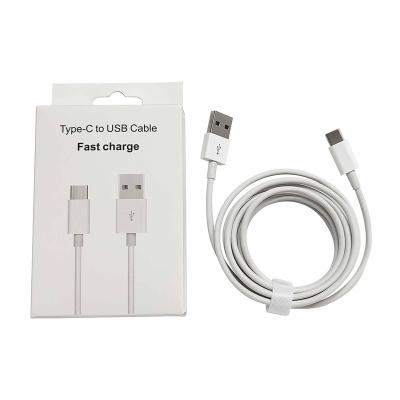 중국 Wholesale Fast Charging Speed ​​USB 3.0 To Type C Charger Data Attach 1M 2M 3M 3A Phone Fast Charging Power Cable For Samsung Huawei 판매용