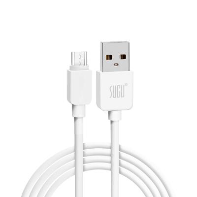 China High Quality Micro USB Charger Power Cable Long 1M 2M 3M Mobile Phone Charging Data Charging/Transfer Cord Factory Custom Wholesale For Android en venta