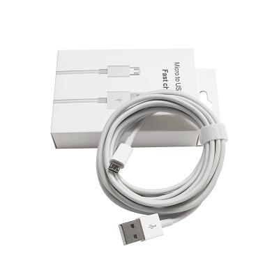 中国 Custom Factory Wholesa Mobile Phone Charger Data Charging/Transfer Cable Usb 3.0 To Micro Fast Charging Data Cord 販売のため