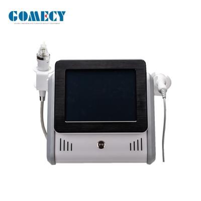 China CE Fractional RF Microneedle Machine Invasive And Non Invasive Head for sale