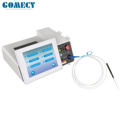 China Non Toxic 980nm 1470nm Laser Lipolysis Machine Fat Melting for sale