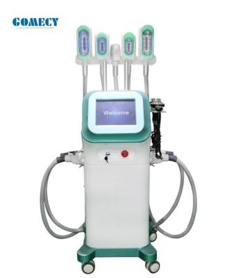 China 1000W 360 Cavitation Rf Vacuum Slimming Machine For Body Arm for sale