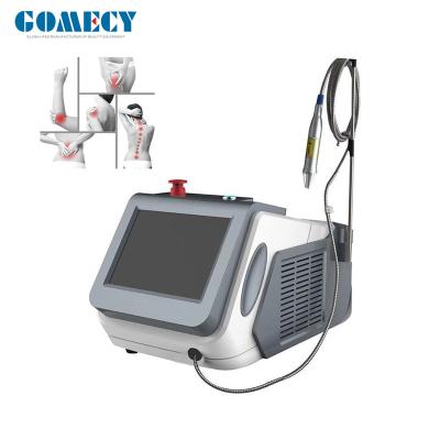 China Tratamiento fungoso del retiro de GOMECY de la grasa de la pérdida del Liposuction 980nm del diodo del clavo vascular del laser en venta