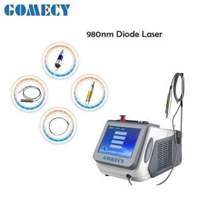 China Equipo del laser del diodo del removedor 980nm del dolor de cuerpo profesional en venta