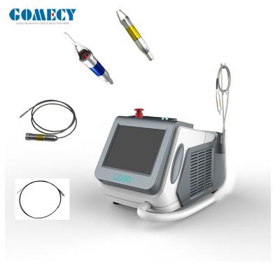 China Laser portátil del diodo del hospital 30W 60W 980nm que adelgaza la máquina en venta