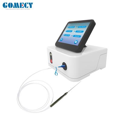 China ISO approved 2 Wavelength Portable Lipolysis Laser Machine for sale