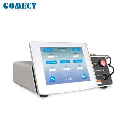 China GOMECY 980nm 1470nm Diode Laser Non Invasive Liposuction Machines for sale