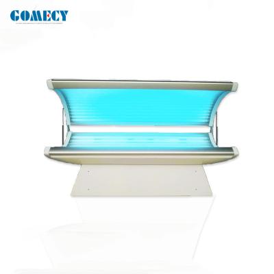 Chine Lit de bronzage de solarium de la longueur d'onde 400nm de la lumière UV W4 avec la lampe Cosmedic à vendre