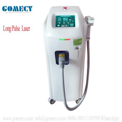 China Armpit Hair Removal Long Pulse Nd Yag Laser 1064nm Diode Laser Machine for sale