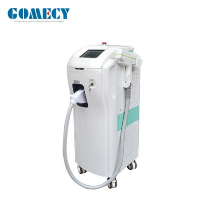 China Diode Laser Long Pulse Nd Yag Laser Hair Removal Machine for sale