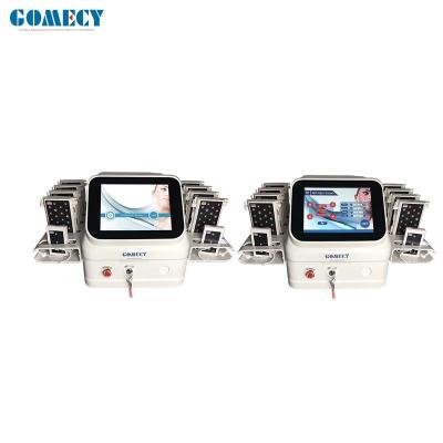 China CE Body Sculpting GOMECY Lipo Laser Weight Loss Machine for sale