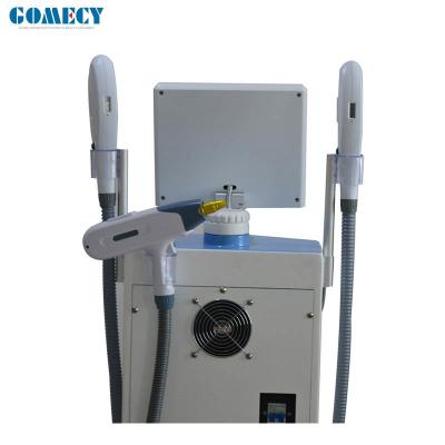 China GOMECY Nd Yag Laser Shr Ipl Machine For Skin Rejuvenation for sale