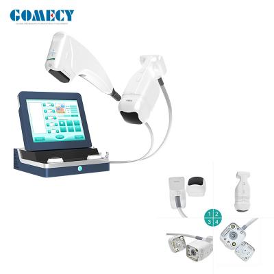 China Energy Saving 525 SHOTS Liposonix HIFU Face Lifting Machine for sale