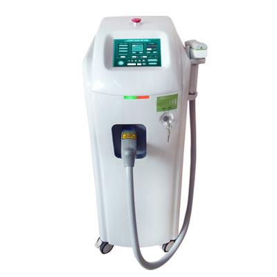 China 1064nm Long Pulse Nd Yag Laser Hair Vascular Removal Machine for sale