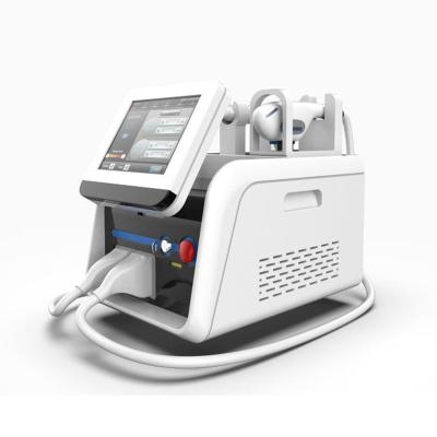 China 2 Handles Pico IPL DPL SHR Hair Removal Equipment for sale