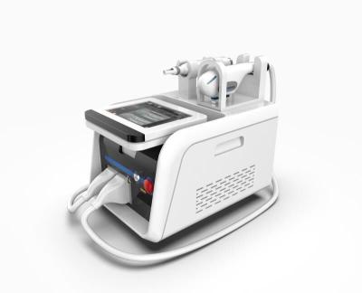 Chine DPL indolore portatif SHR Pico Laser Acne Removal Machine à vendre