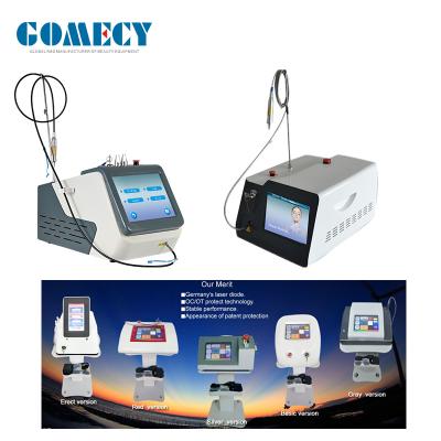 China 30W 60W 980nm Body Therapy Machine For Knee Pain Relief for sale