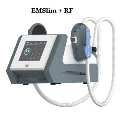 China Cuerpo portátil de la refrigeración por aire EMSlim HIEMT RF que adelgaza la máquina en venta