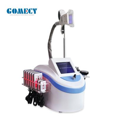 China Portable Cryolipolysis Body Slimming Machine With 1 Handle for sale