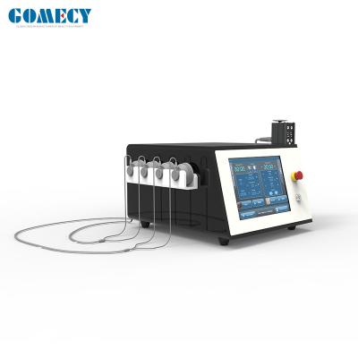 China ED Treatment 200mJ Shockwave Therapy Machine Portable Physical EMS for sale