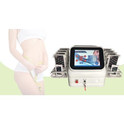 China laser de 5d 3d Lipo que adelgaza el cuerpo de máquina que adelgaza la refrigeración por aire ardiente gorda en venta