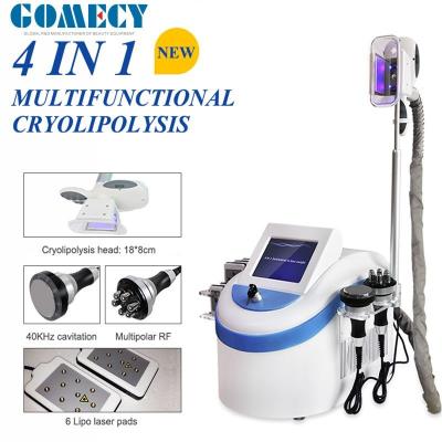 China 5MHz RF Cavitation Fat Cavitation Device Commercial Portable for sale