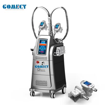 China 86 Kpa Cryolipolysis ultrasónico que adelgaza el cerco del ángulo de la máquina 360 en venta