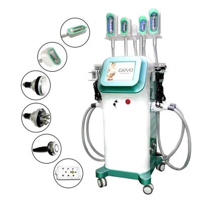 China 40Khz Cryolipolysis Slimming Machine 360 Degree RF Cavitation for sale