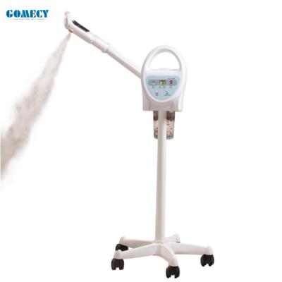 China Cara facial de limpieza profunda de la belleza del limpiador que cuece el dispositivo al vapor 360 que gira en venta