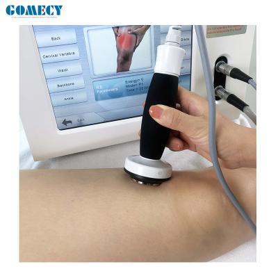 China ESWT Extracorporeal Ultrasound Shockwave Therapy Machine Pain Relief for sale