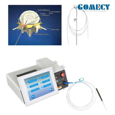 China Liposuction EVLT Treatment PLDD Medical Laser Dual Wave 980nm 1470nm for sale