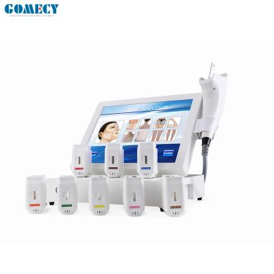 China HIFU Ultra Mage Face Wrinkle Removing Machine for sale