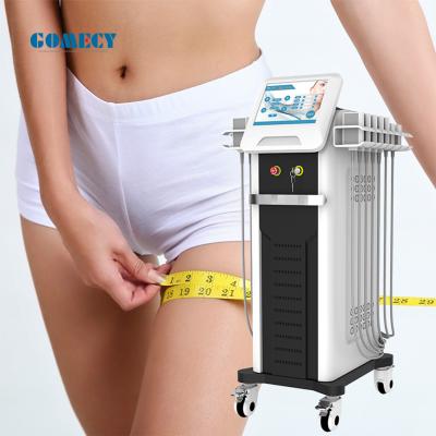 China 5D Lipo Laser Paddles Slimming Fat Loss 5 Wavelengths Fat Layer Cells Burning for sale