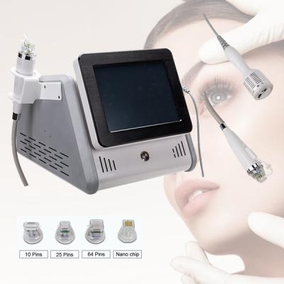 China Skin Rejuvenation Fractional Rf Microneedle Machine Face Lifting for sale