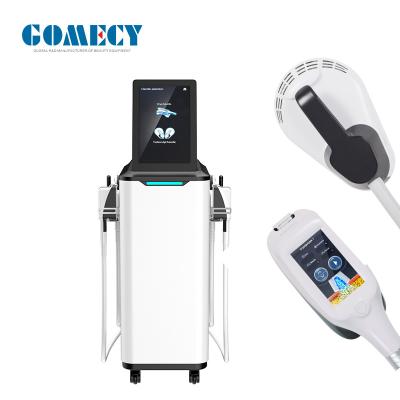 China Máquina 2 de Cryolipolysis Emslim en 1 para la pérdida de peso gorda del estímulo del músculo del cuerpo en venta