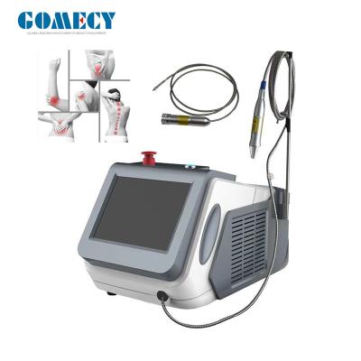 China Pain Relief Treatment 980nm Diode Laser Class IV EVLT Veins Removal Lipolysis Fat Melting for sale